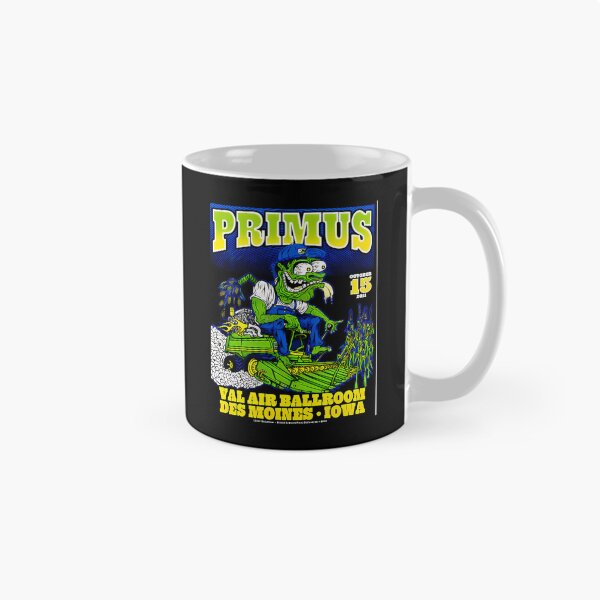 Item preview, Primus Band designed and sold by PeyronnelArt.