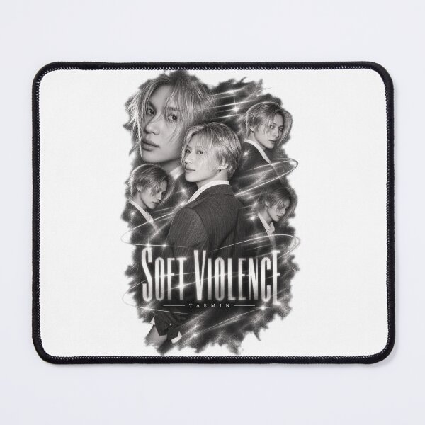 Item preview, Taemin Soft Violence Vintage Smoky Visual | Streetwear Aesthetic designed and sold by Valeree Store.