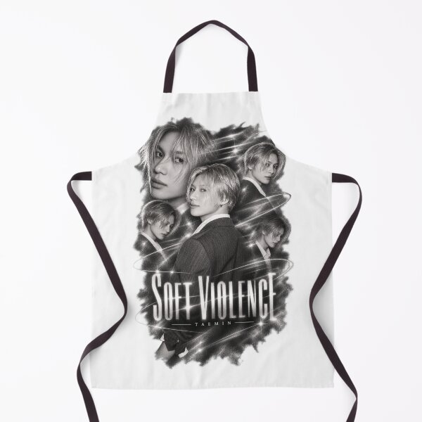 Item preview, Taemin Soft Violence Vintage Smoky Visual | Streetwear Aesthetic designed and sold by Valeree Store.