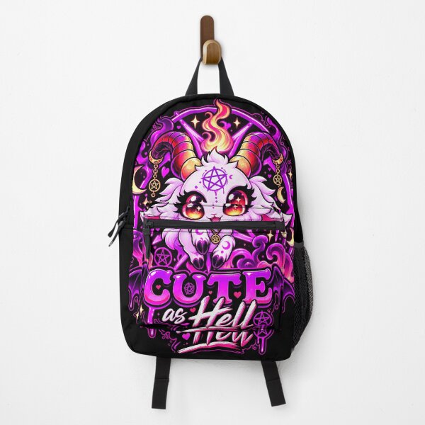 Item preview, Cute as Hell - Aesthetic Design designed and sold by Just4Sinners.