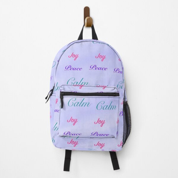 Item preview, Joy Peace Calm designed and sold by MAC Art&Designs.