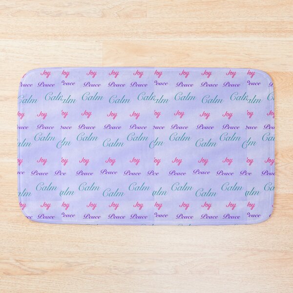 Item preview, Joy Peace Calm designed and sold by MAC Art&Designs.