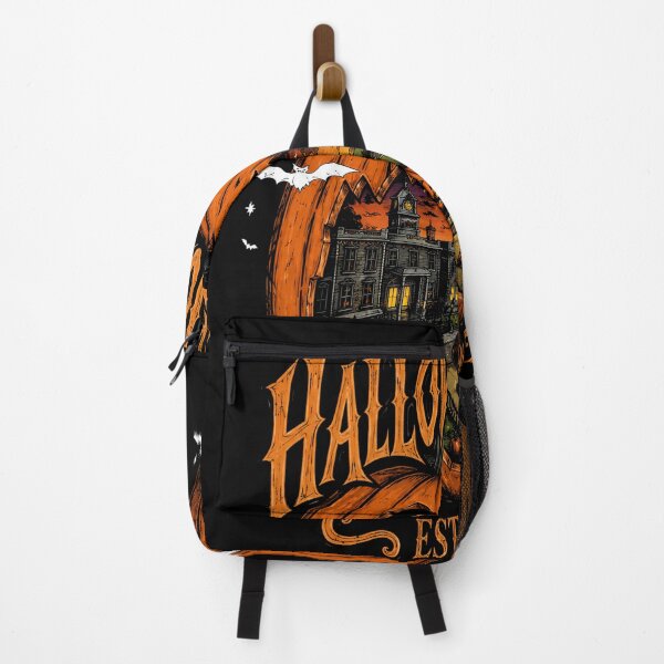 Item preview, Halloween Town Pumpkin designed and sold by giorgepevStu.
