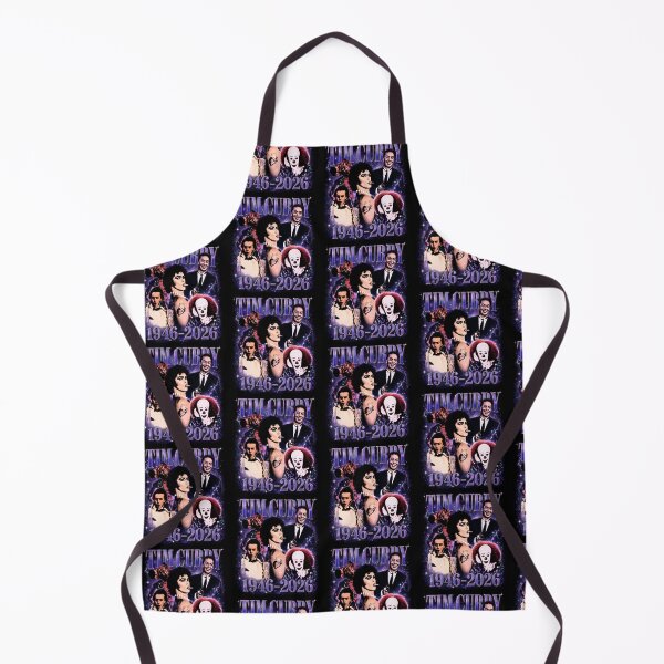 Item preview, Tim Curry Iconic Characters Tribute Bootleg Vintage designed and sold by yashuna.
