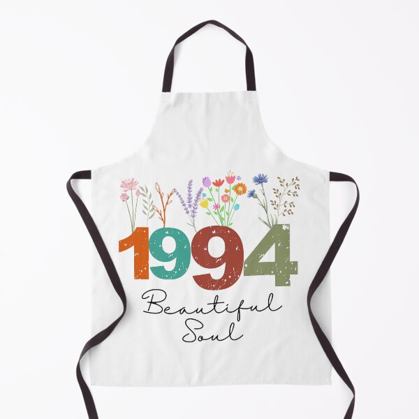 Item preview, 1994 Floral Beautiful Soul Birthday Design designed and sold by FlareCraftStudio.