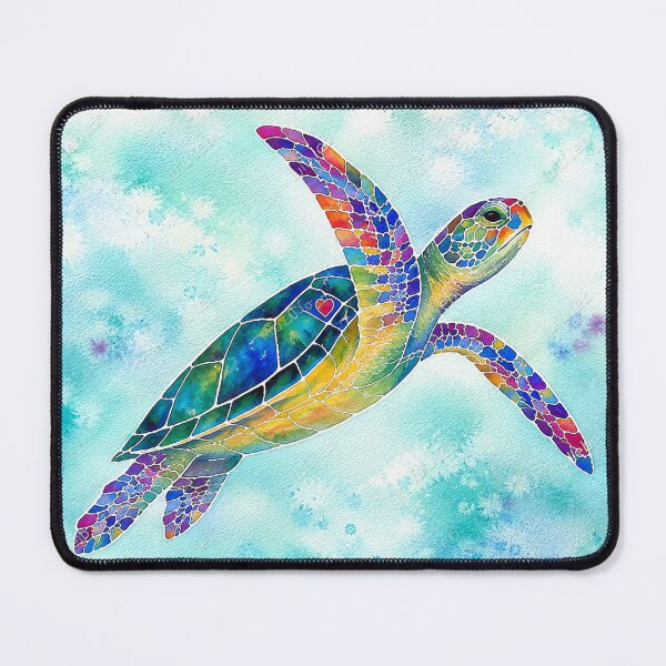Item preview, Sea Turtle  designed and sold by LuluLeb.