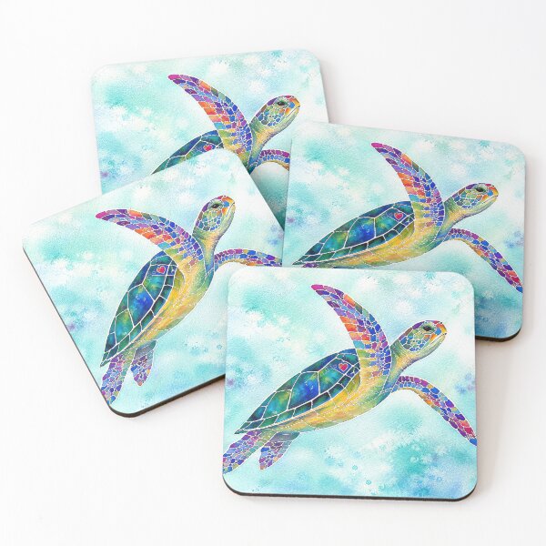 Item preview, Sea Turtle  designed and sold by LuluLeb.