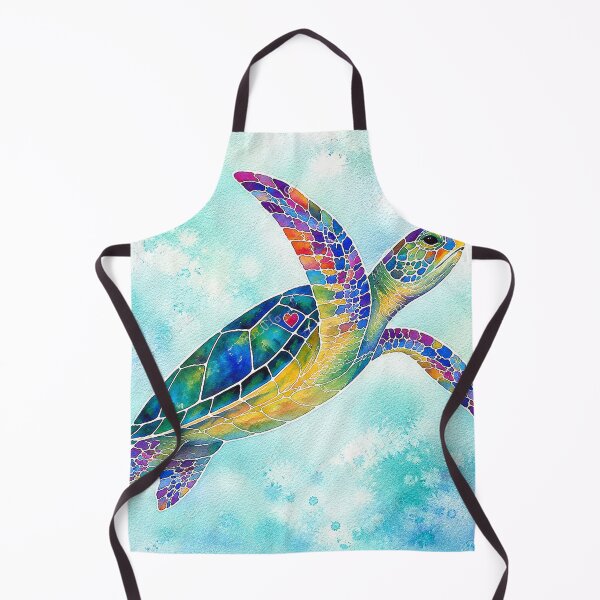 Item preview, Sea Turtle designed and sold by LuluLeb.