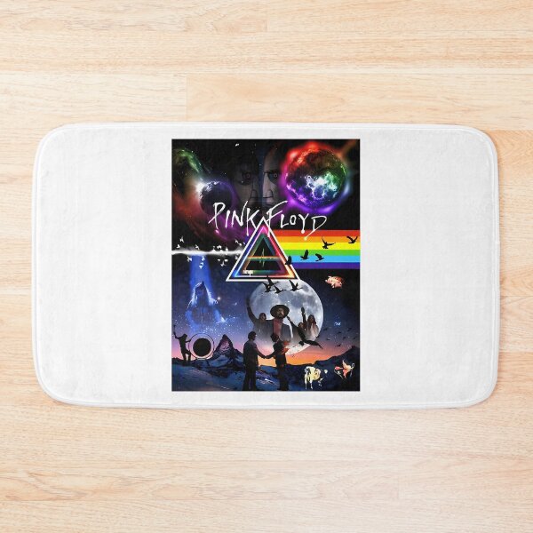Item preview, Pink Floyd Rock Band Album Covers Psychedelic Art designed and sold by PeyronnelArt.