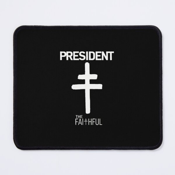 Item preview, President The Faithful Double Cross designed and sold by XanDuriCatcute.