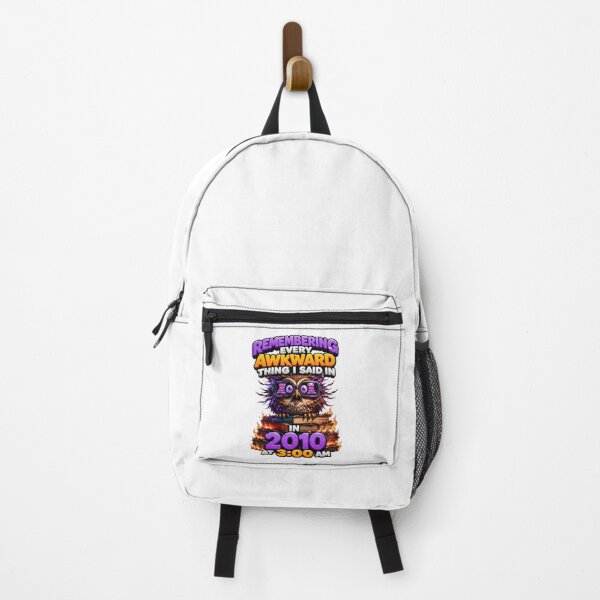 Item preview, Remembering Every Awkward Thing I Said In 2010 At 3AM Ow designed and sold by Sovereign Supply Co..