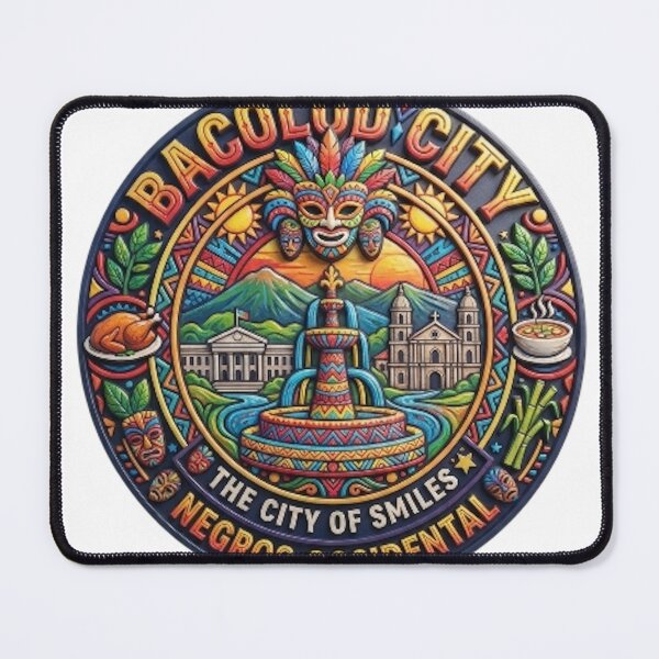 Item preview, BACOLOD CITY designed and sold by likbatonboot.