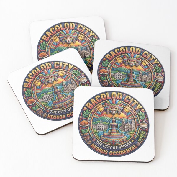 Item preview, BACOLOD CITY designed and sold by likbatonboot.