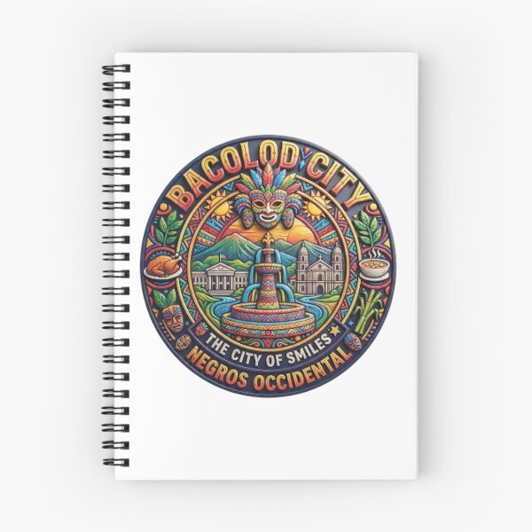 Item preview, BACOLOD CITY designed and sold by likbatonboot.