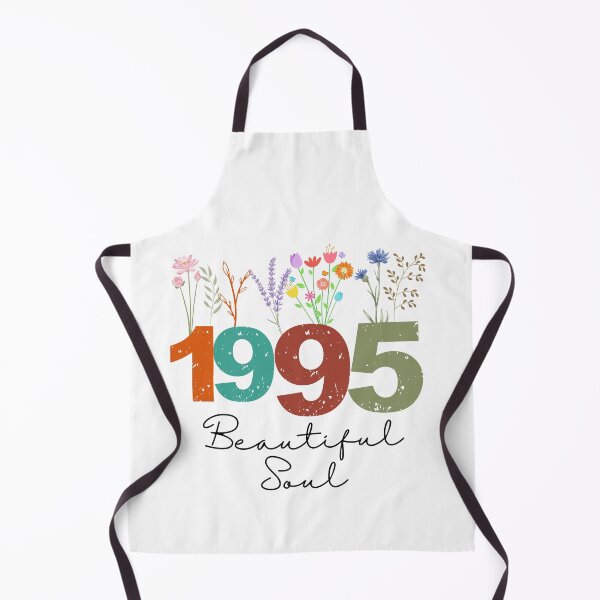 Item preview, 1995 Floral Beautiful Soul Birthday Design designed and sold by FlareCraftStudio.