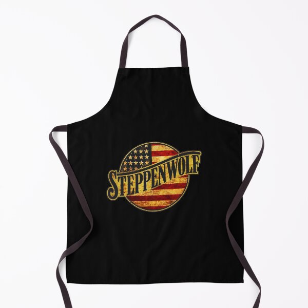 Item preview, Steppenwolfs American Flag designed and sold by tankmaKaiArt.