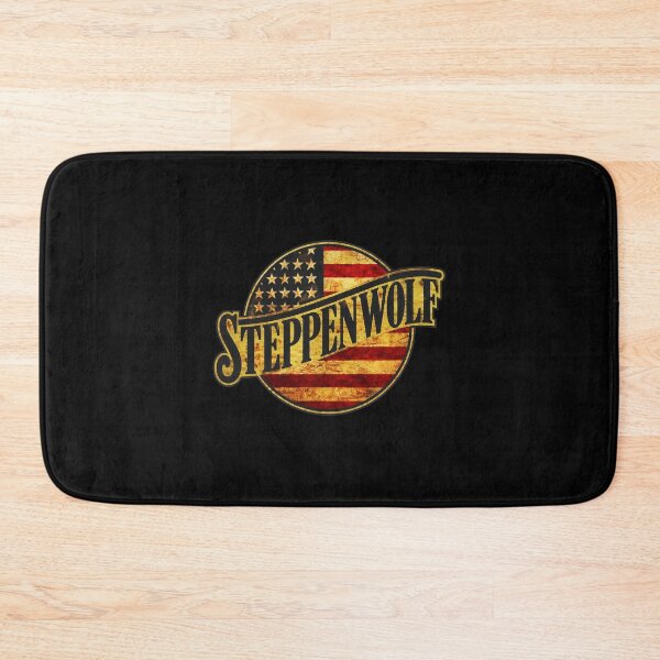 Item preview, Steppenwolfs American Flag designed and sold by tankmaKaiArt.