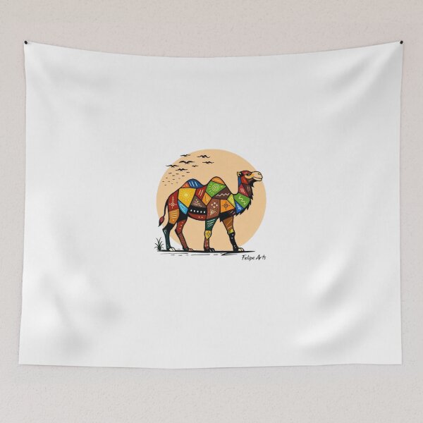 Item preview, Camal art designed and sold by Dilshan Chathuranga.