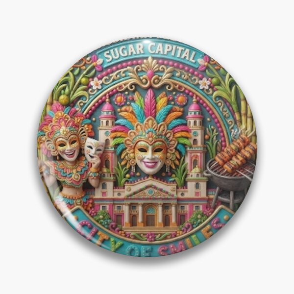 Item preview, BACOLOD CITY designed and sold by likbatonboot.