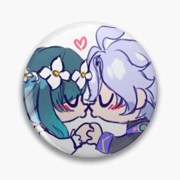 Item preview, Mitya and Vodyanitsa designed and sold by Lauwuuh.