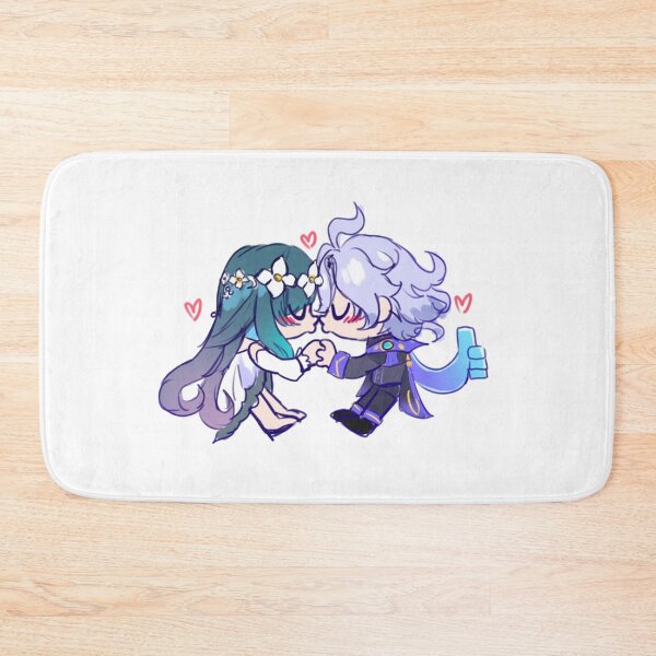 Item preview, Mitya and Vodyanitsa designed and sold by Lauwuuh.
