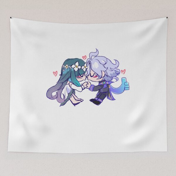 Item preview, Mitya and Vodyanitsa designed and sold by Lauwuuh.