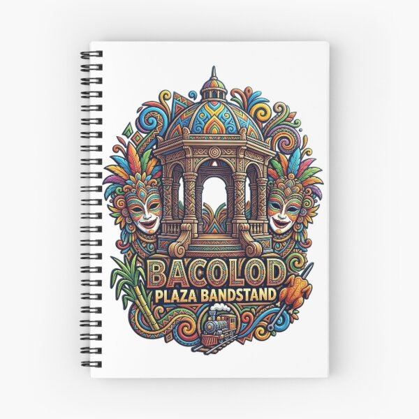 Item preview, BACOLOD PLAZA BANDSTAND designed and sold by likbatonboot.
