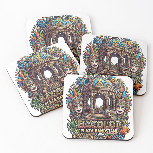 Item preview, BACOLOD PLAZA BANDSTAND designed and sold by likbatonboot.