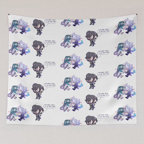 Item preview, Mitya, Vodyanitsa and Valeriy designed and sold by Lauwuuh.