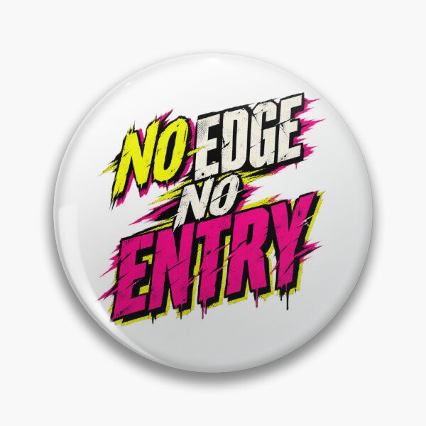 Item preview, No Edge No Entry Trading Rule designed and sold by VolatilityEdge.