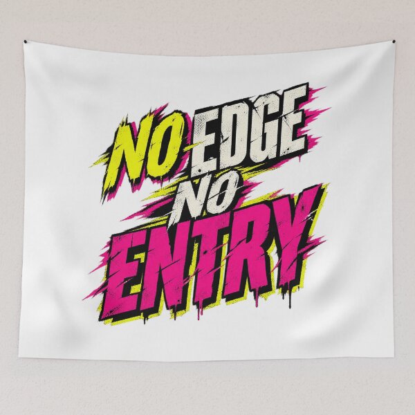 Item preview, No Edge No Entry Trading Rule designed and sold by VolatilityEdge.