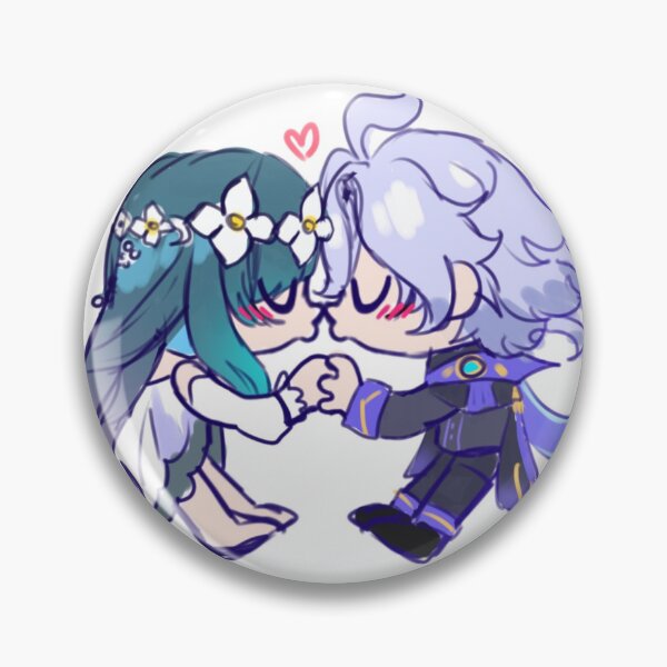Item preview, Mitya and Vodyanitsa designed and sold by Lauwuuh.