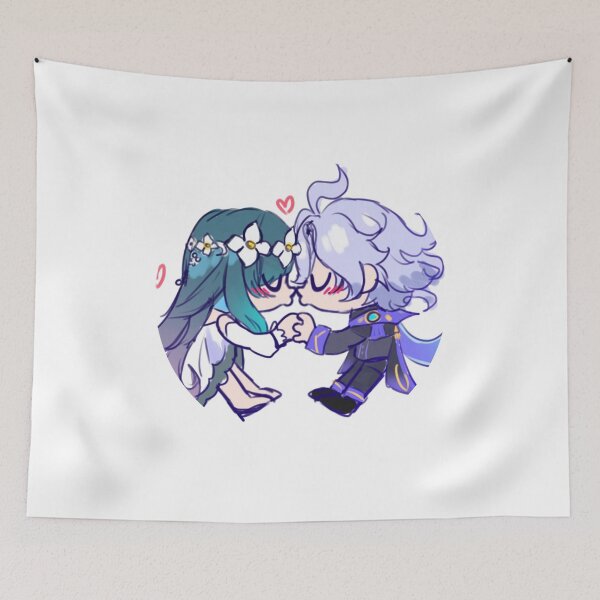 Item preview, Mitya and Vodyanitsa designed and sold by Lauwuuh.