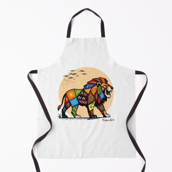 Item preview, Lion art designed and sold by Dilshan Chathuranga.