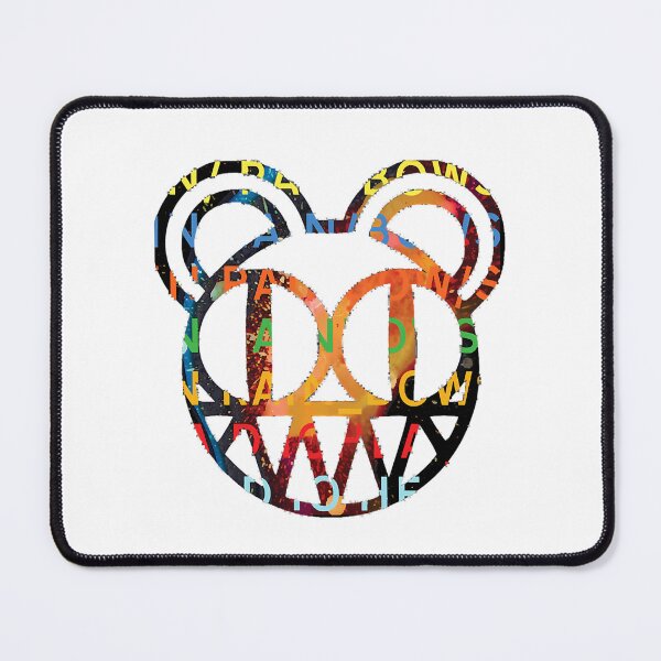 Item preview, Radiohead Band Music designed and sold by PeyronnelArt.