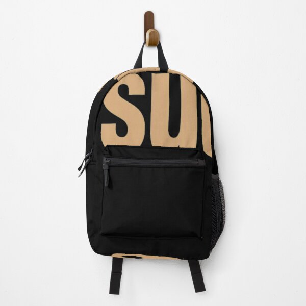 Item preview, Suedes Band Word Font Tan Black designed and sold by tankmaKaiArt.