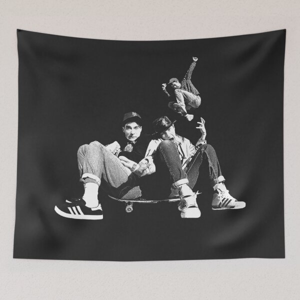Item preview, b-boys y'all v2 designed and sold by ChimyandFunky.