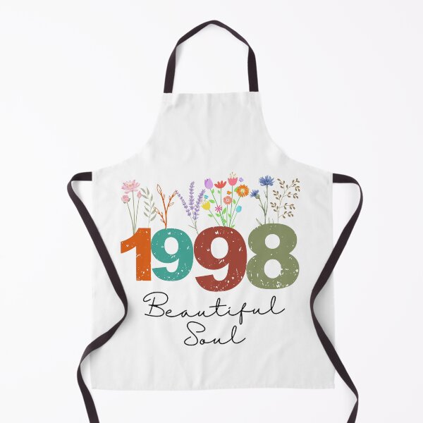 Item preview, 1998 Floral Beautiful Soul Birthday Design designed and sold by FlareCraftStudio.