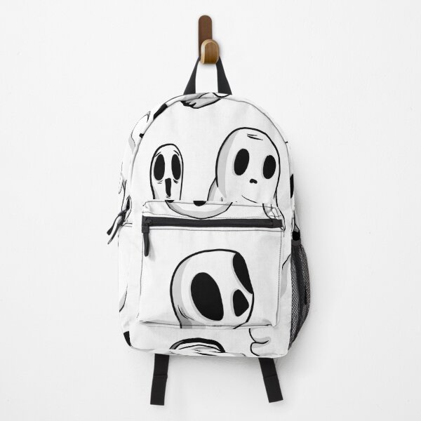 Item preview, Cute Ghost Pack — Cute & Spooky Black and White Ghost Doodles designed and sold by LYAN-STORE.