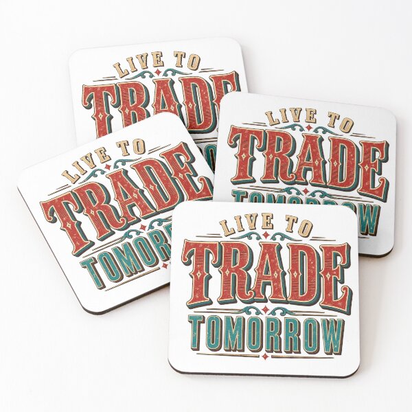 Item preview, Live to Trade Tomorrow Risk Quote designed and sold by VolatilityEdge.