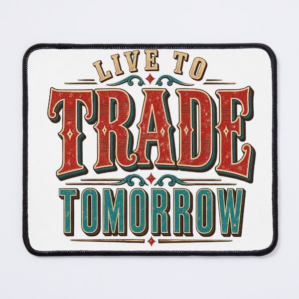 Item preview, Live to Trade Tomorrow Risk Quote designed and sold by VolatilityEdge.