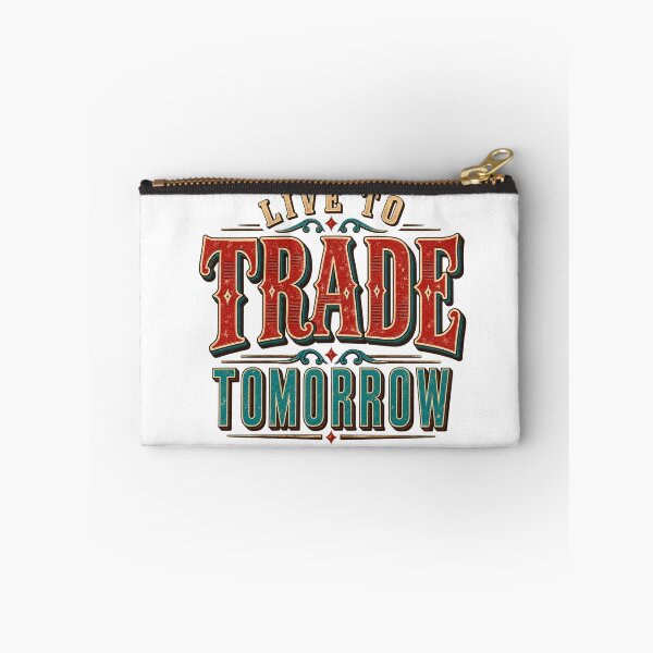 Item preview, Live to Trade Tomorrow Risk Quote designed and sold by VolatilityEdge.