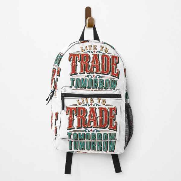 Item preview, Live to Trade Tomorrow Risk Quote designed and sold by VolatilityEdge.