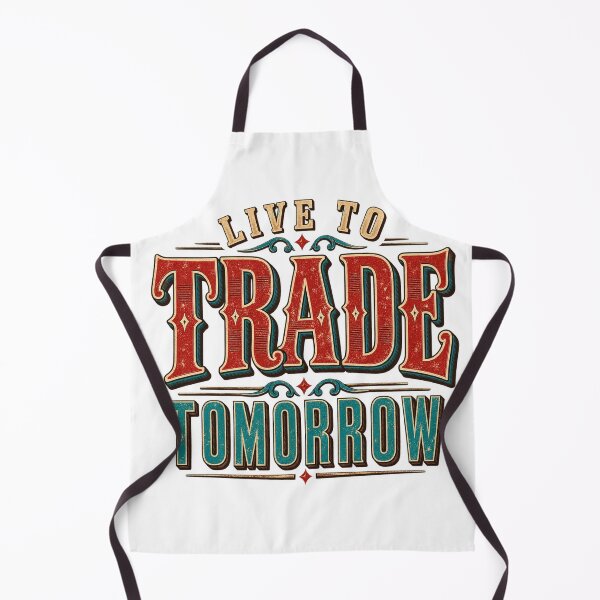 Item preview, Live to Trade Tomorrow Risk Quote designed and sold by VolatilityEdge.