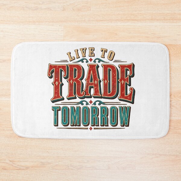 Item preview, Live to Trade Tomorrow Risk Quote designed and sold by VolatilityEdge.