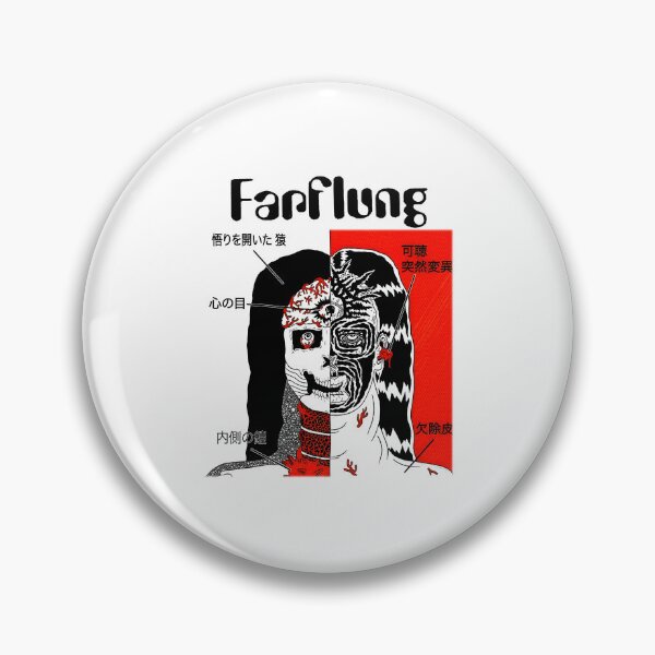 Item preview, Farflung Open Your Mouth designed and sold by ramramh.