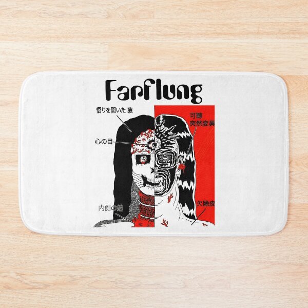 Item preview, Farflung Open Your Mouth designed and sold by ramramh.