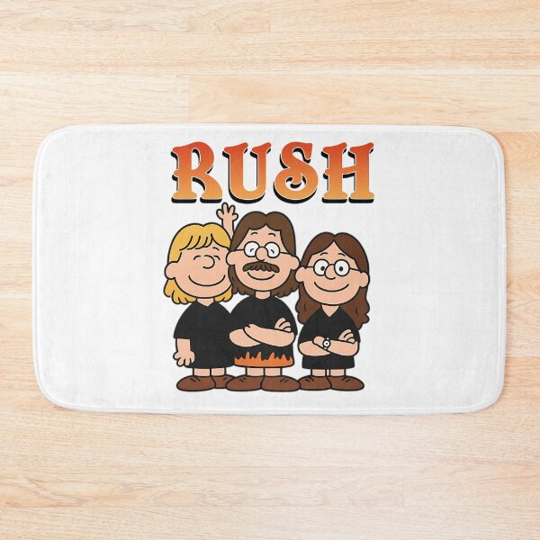 Item preview, Rush Band Charlie designed and sold by PeyronnelArt.