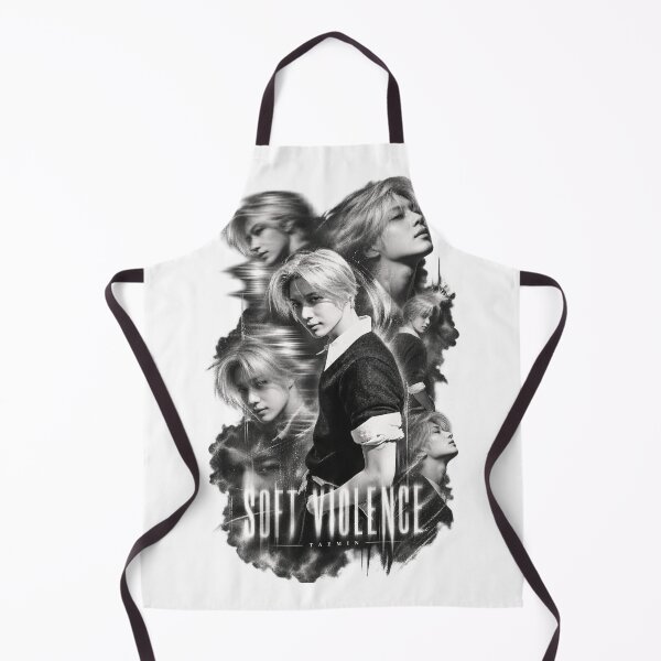Item preview, Taemin Soft Violence Blonde Cutout Collage Graphic | Edgy Vibe designed and sold by Valeree Store.