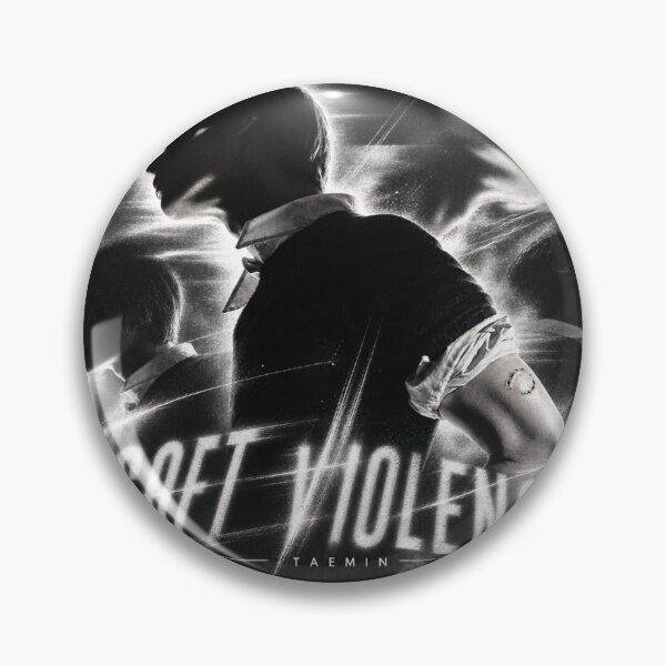 Item preview, Taemin Soft Violence Smoky Edge Solo Album Visual | Dark Fantasy designed and sold by Valeree Store.